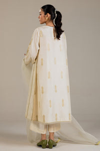 Zara Shahjahan | Festive Collection | ZC-1981 by Zara Shahjahan - Designer Dress - Type: Ladies Clothes - Available at Libayah - 100% Original