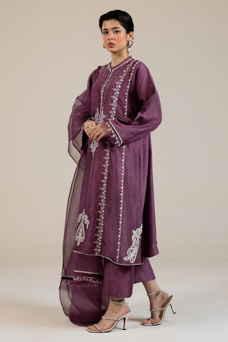 Zara Shahjahan | Festive Collection | ZC-1983 by Zara Shahjahan - Designer Dress - Type: Ladies Clothes - Available at Libayah - 100% Original