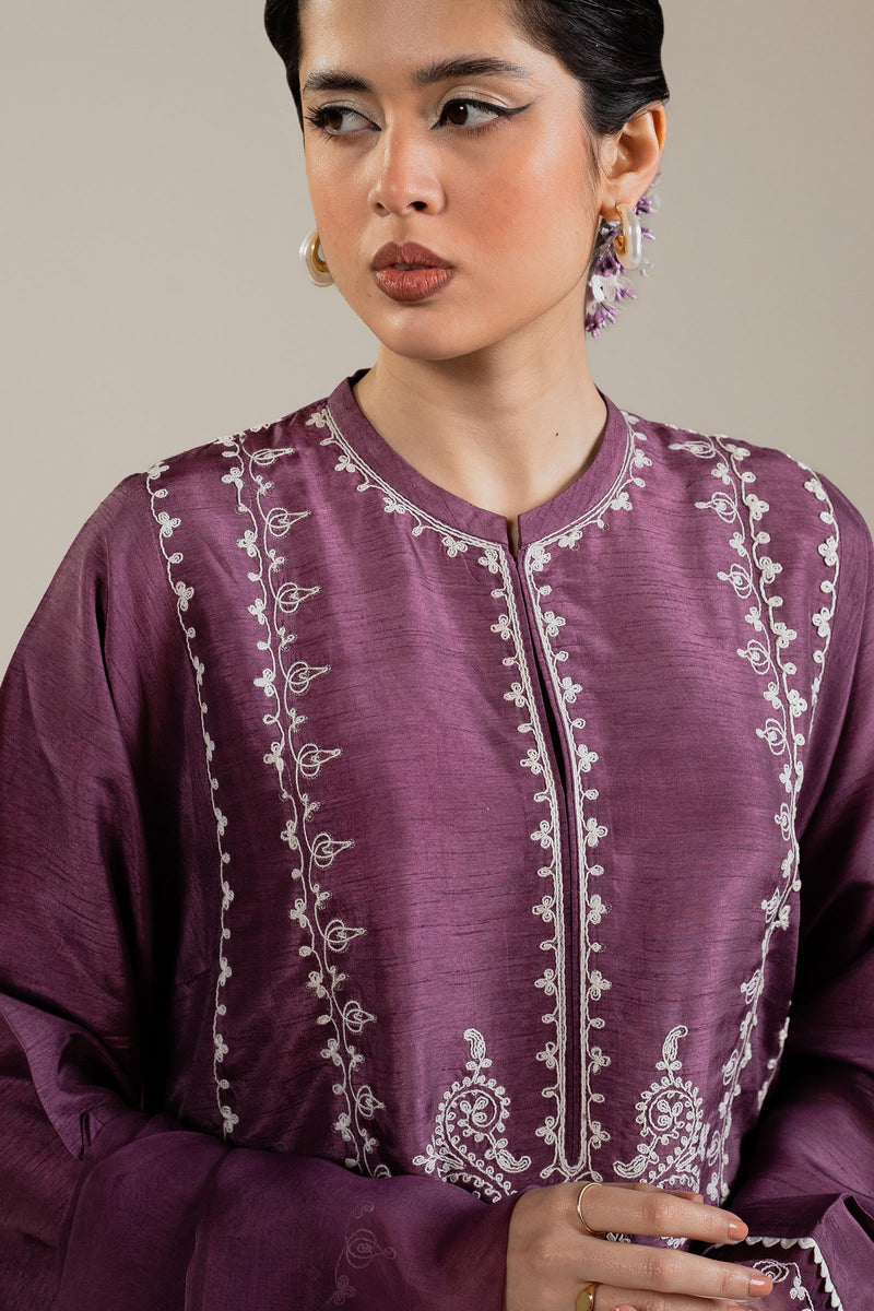Zara Shahjahan | Festive Collection | ZC-1983 by Zara Shahjahan - Designer Dress - Type: Ladies Clothes - Available at Libayah - 100% Original