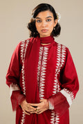 Zara Shahjahan | Festive Collection | ZC-1984 by Zara Shahjahan - Designer Dress - Type: Ladies Clothes - Available at Libayah - 100% Original