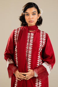 Zara Shahjahan | Festive Collection | ZC-1984 by Zara Shahjahan - Designer Dress - Type: Ladies Clothes - Available at Libayah - 100% Original