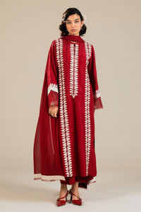 Zara Shahjahan | Festive Collection | ZC-1984 by Zara Shahjahan - Designer Dress - Type: Ladies Clothes - Available at Libayah - 100% Original