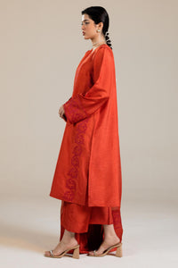 Zara Shahjahan | Festive Collection | ZC-1985 by Zara Shahjahan - Designer Dress - Type: Ladies Clothes - Available at Libayah - 100% Original