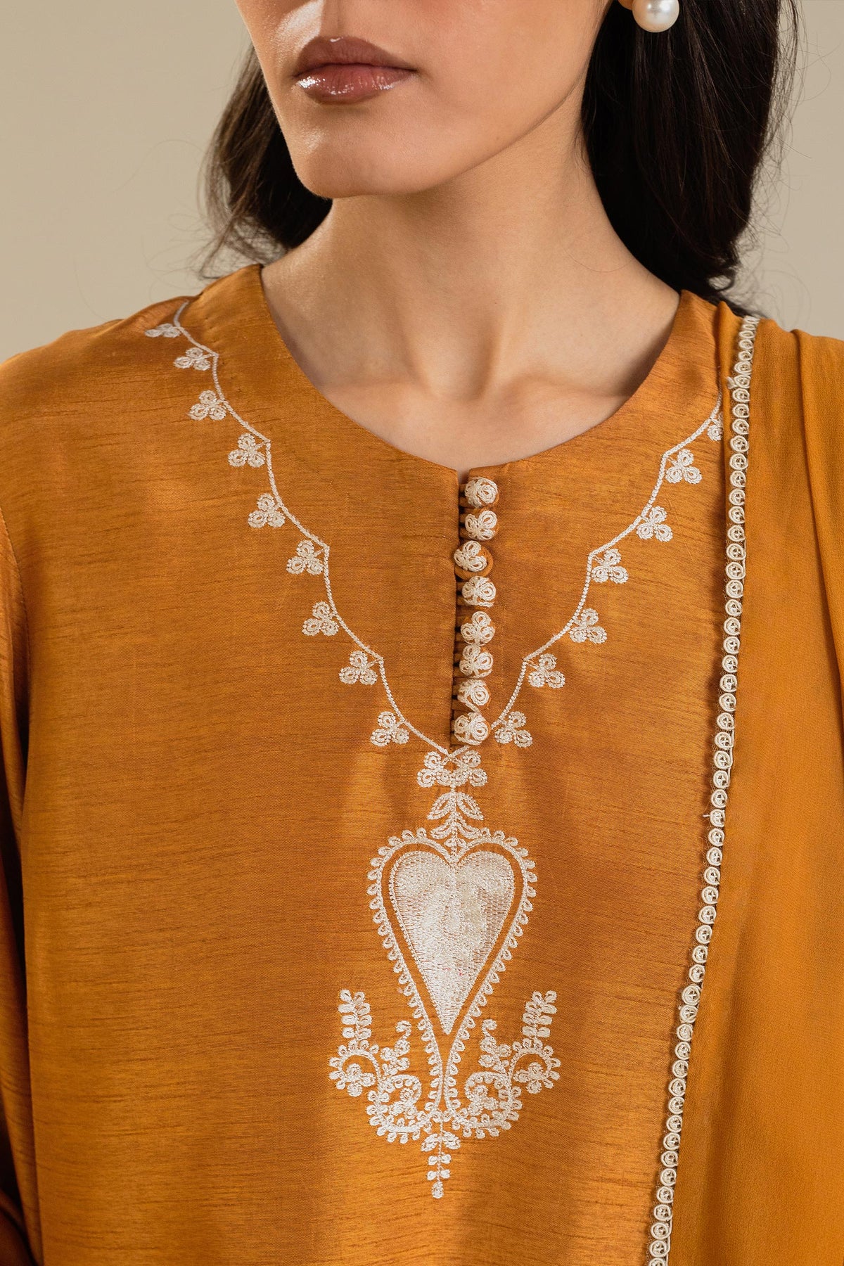 Zara Shahjahan | Festive Collection | ZC-1987 by Zara Shahjahan - Designer Dress - Type: Ladies Clothes - Available at Libayah - 100% Original