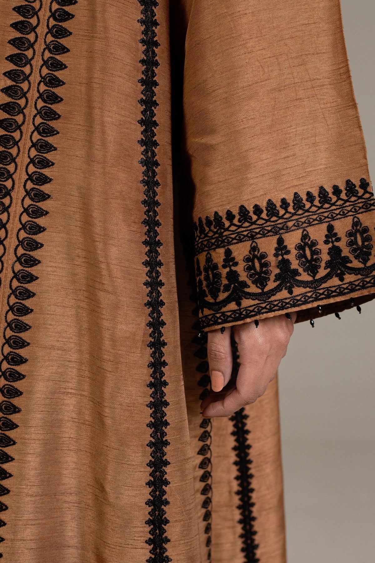 Zara Shahjahan | Festive Collection | ZC-1989 by Zara Shahjahan - Designer Dress - Type: Ladies Clothes - Available at Libayah - 100% Original