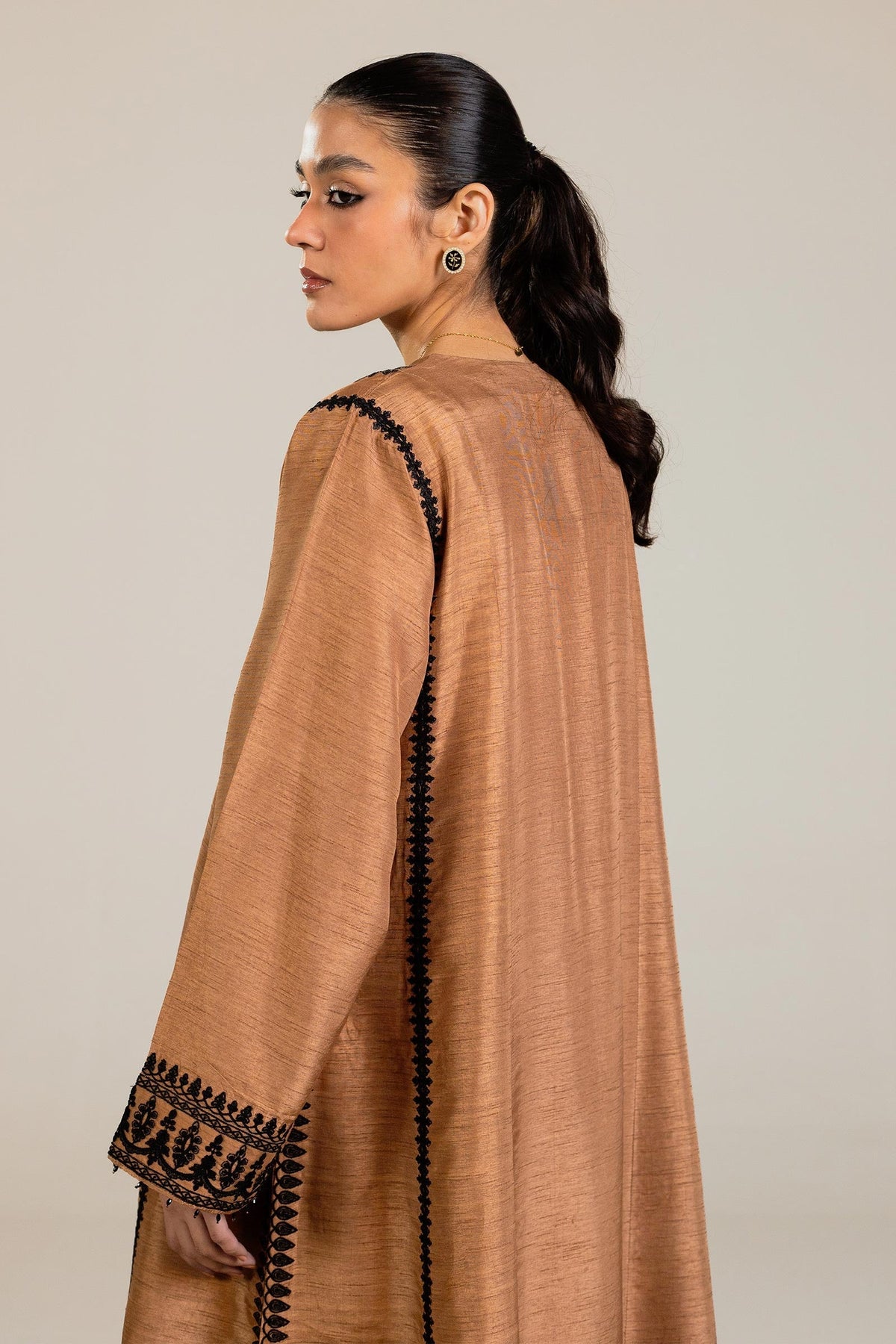 Zara Shahjahan | Festive Collection | ZC-1989 by Zara Shahjahan - Designer Dress - Type: Ladies Clothes - Available at Libayah - 100% Original