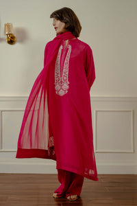 Zara Shahjahan | Festive Collection | ZC-1992 by Zara Shahjahan - Designer Dress - Type: Ladies Clothes - Available at Libayah - 100% Original