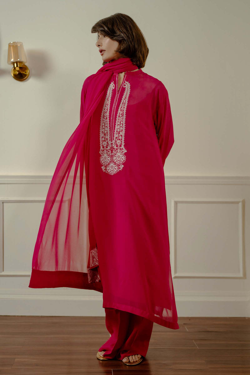 Zara Shahjahan | Festive Collection | ZC-1992 by Zara Shahjahan - Designer Dress - Type: Ladies Clothes - Available at Libayah - 100% Original