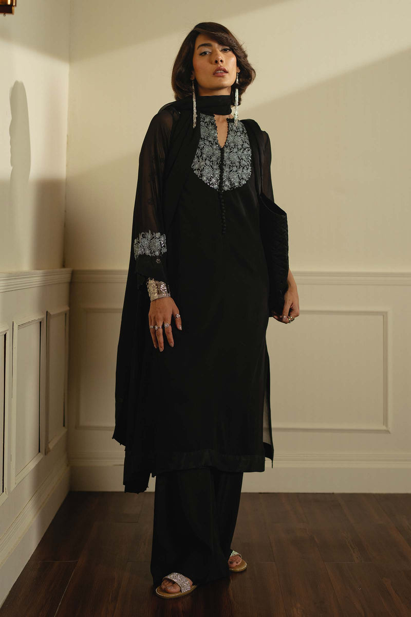 Zara Shahjahan | Festive Collection | ZC-1997 by Zara Shahjahan - Designer Dress - Type: Ladies Clothes - Available at Libayah - 100% Original