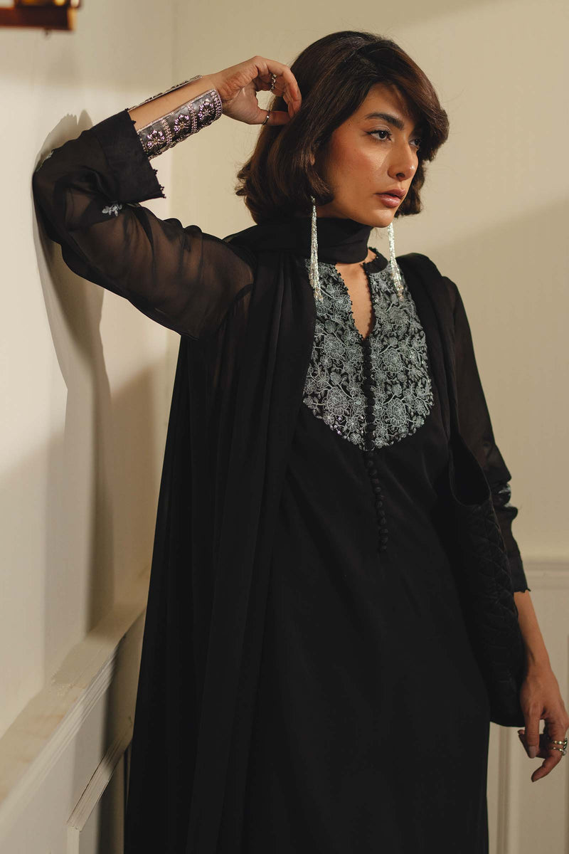 Zara Shahjahan | Festive Collection | ZC-1997 by Zara Shahjahan - Designer Dress - Type: Ladies Clothes - Available at Libayah - 100% Original