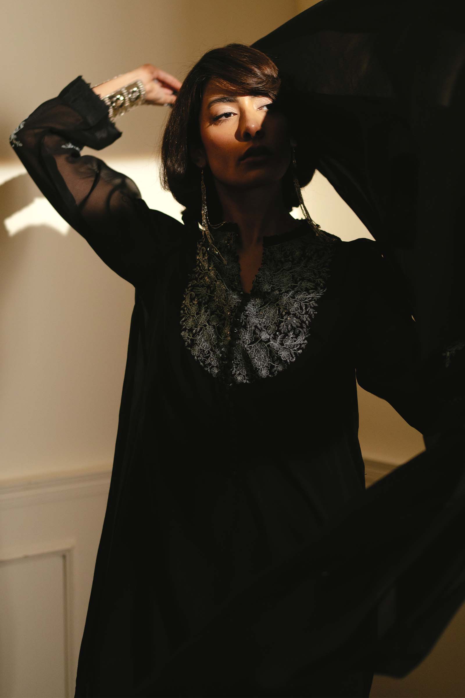 Zara Shahjahan | Festive Collection | ZC-1997 by Zara Shahjahan - Designer Dress - Type: Ladies Clothes - Available at Libayah - 100% Original