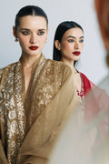 Zara Shahjahan | Festive Collection | ZC-2023 by Zara Shahjahan - Designer Dress - Type: Ladies Clothes - Available at Libayah - 100% Original