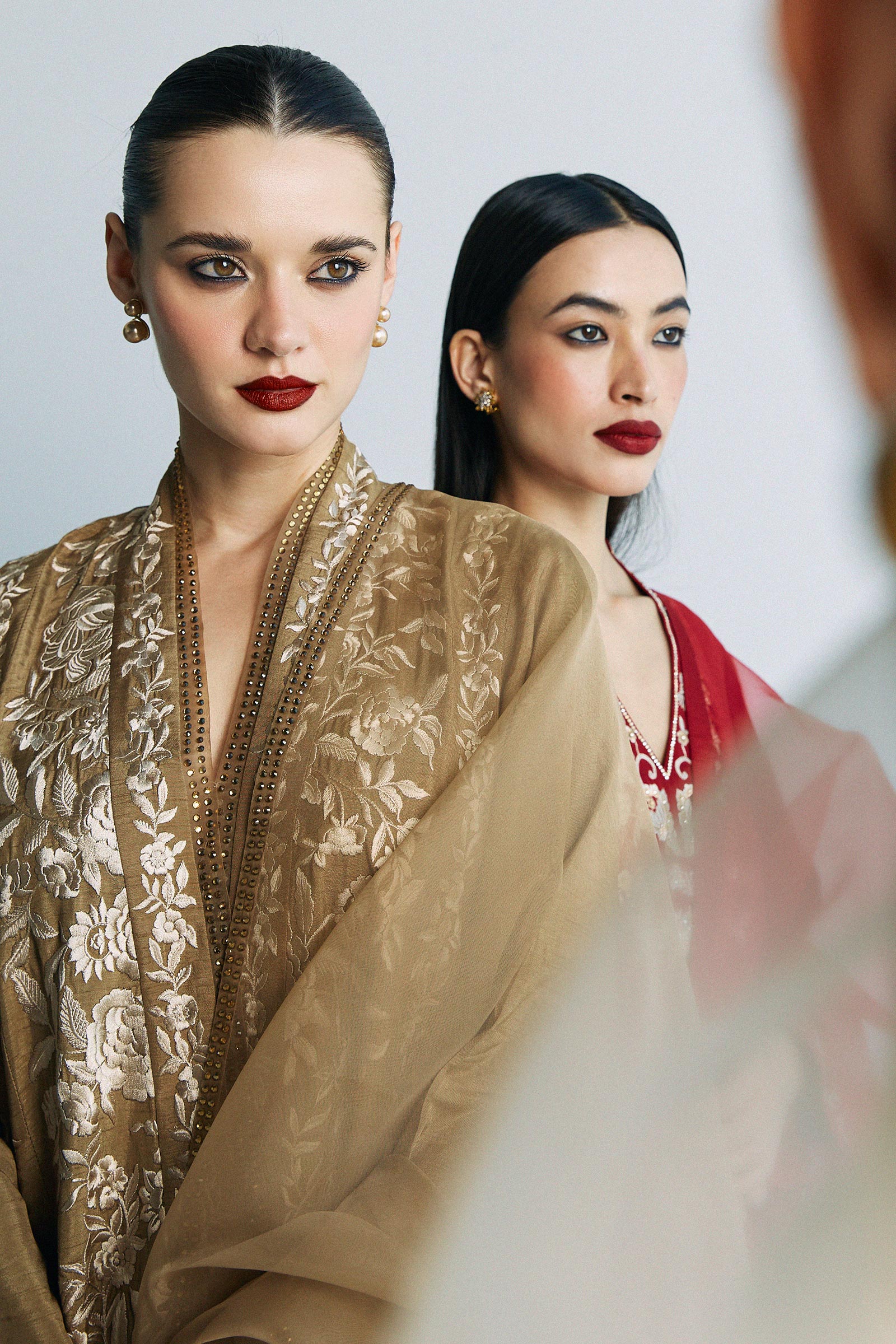 Zara Shahjahan | Festive Collection | ZC-2023 by Zara Shahjahan - Designer Dress - Type: Ladies Clothes - Available at Libayah - 100% Original