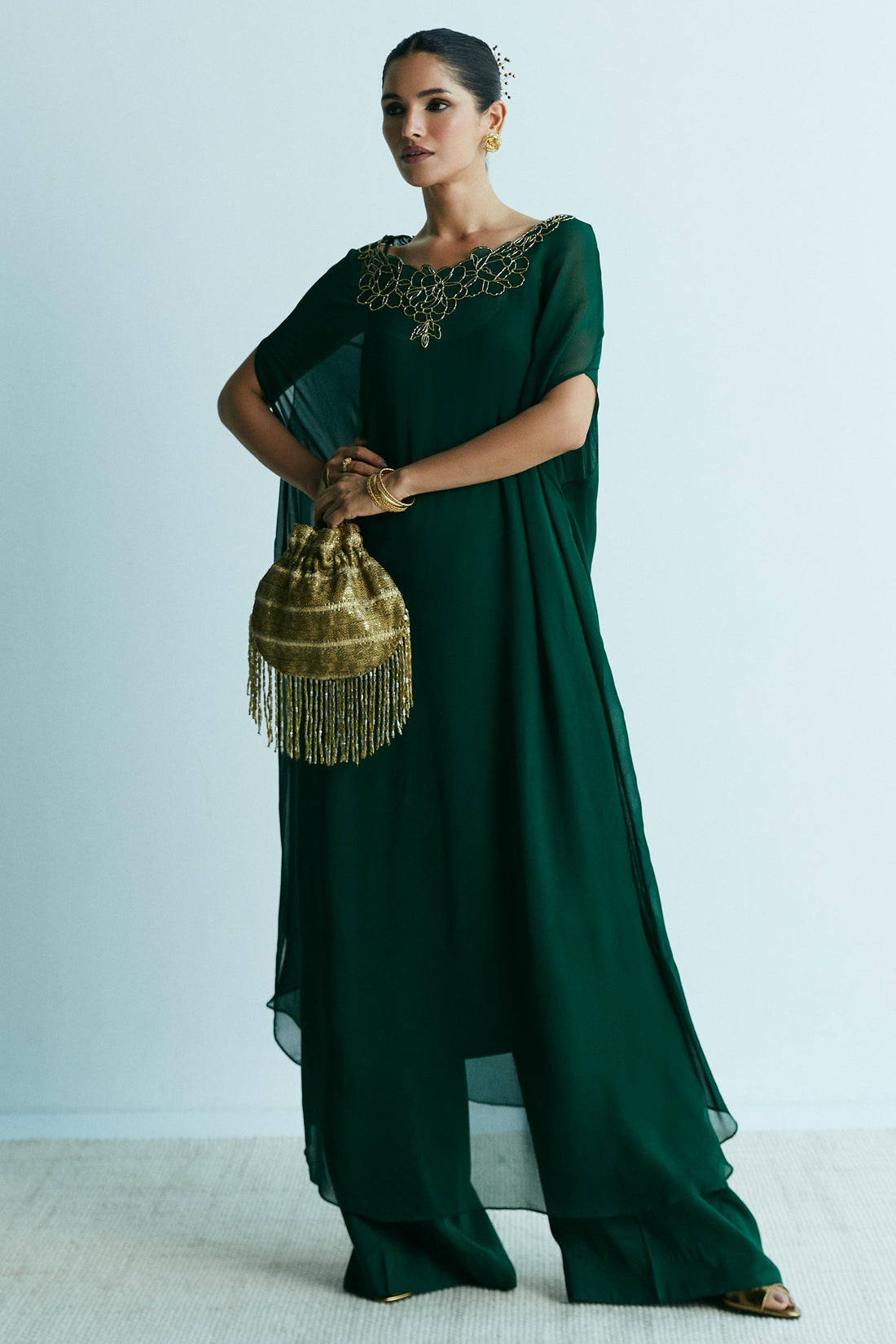 Zara Shahjahan | Festive Collection | ZC-2024 by Zara Shahjahan - Designer Dress - Type: Ladies Clothes - Available at Libayah - 100% Original