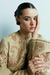 Zara Shahjahan | Festive Collection | ZC-2027 by Zara Shahjahan - Designer Dress - Type: Ladies Clothes - Available at Libayah - 100% Original