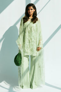 Zara Shahjahan | Festive Collection | ZC-2037 by Zara Shahjahan - Designer Dress - Type: Ladies Clothes - Available at Libayah - 100% Original