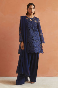Zara Shahjahan | Festive Collection | ZC-2040A by Zara Shahjahan - Designer Dress - Type: Ladies Clothes - Available at Libayah - 100% Original