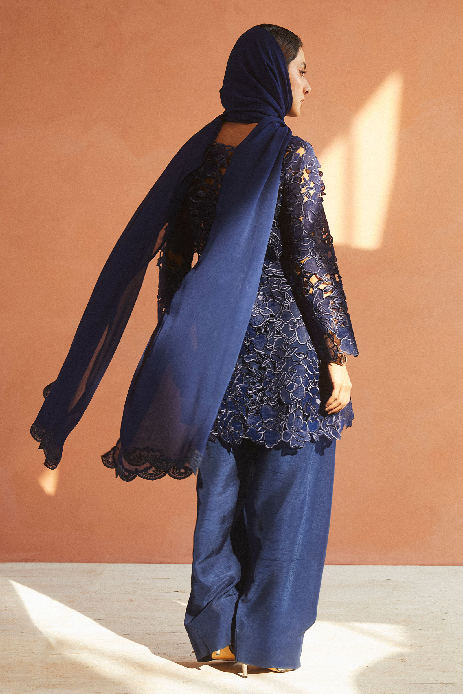 Zara Shahjahan | Festive Collection | ZC-2040A by Zara Shahjahan - Designer Dress - Type: Ladies Clothes - Available at Libayah - 100% Original