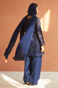 Zara Shahjahan | Festive Collection | ZC-2040A by Zara Shahjahan - Designer Dress - Type: Ladies Clothes - Available at Libayah - 100% Original