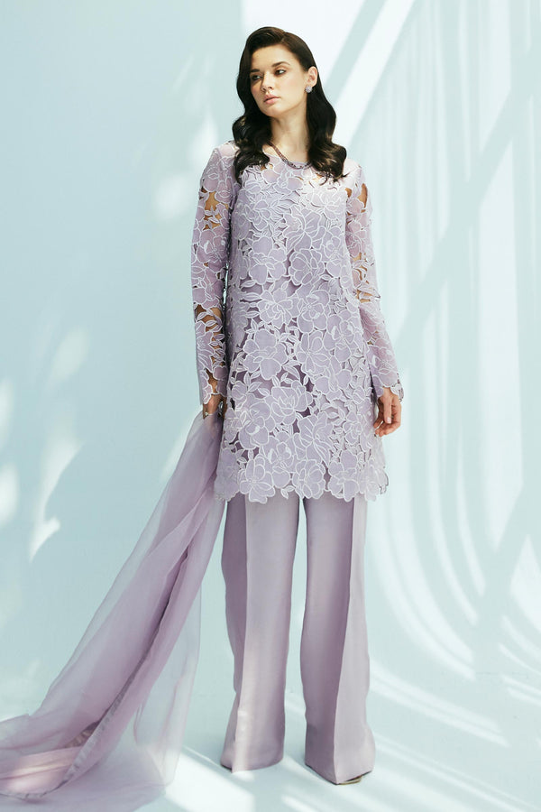 Zara Shahjahan | Festive Collection | ZC-2040 by Zara Shahjahan - Designer Dress - Type: Ladies Clothes - Available at Libayah - 100% Original