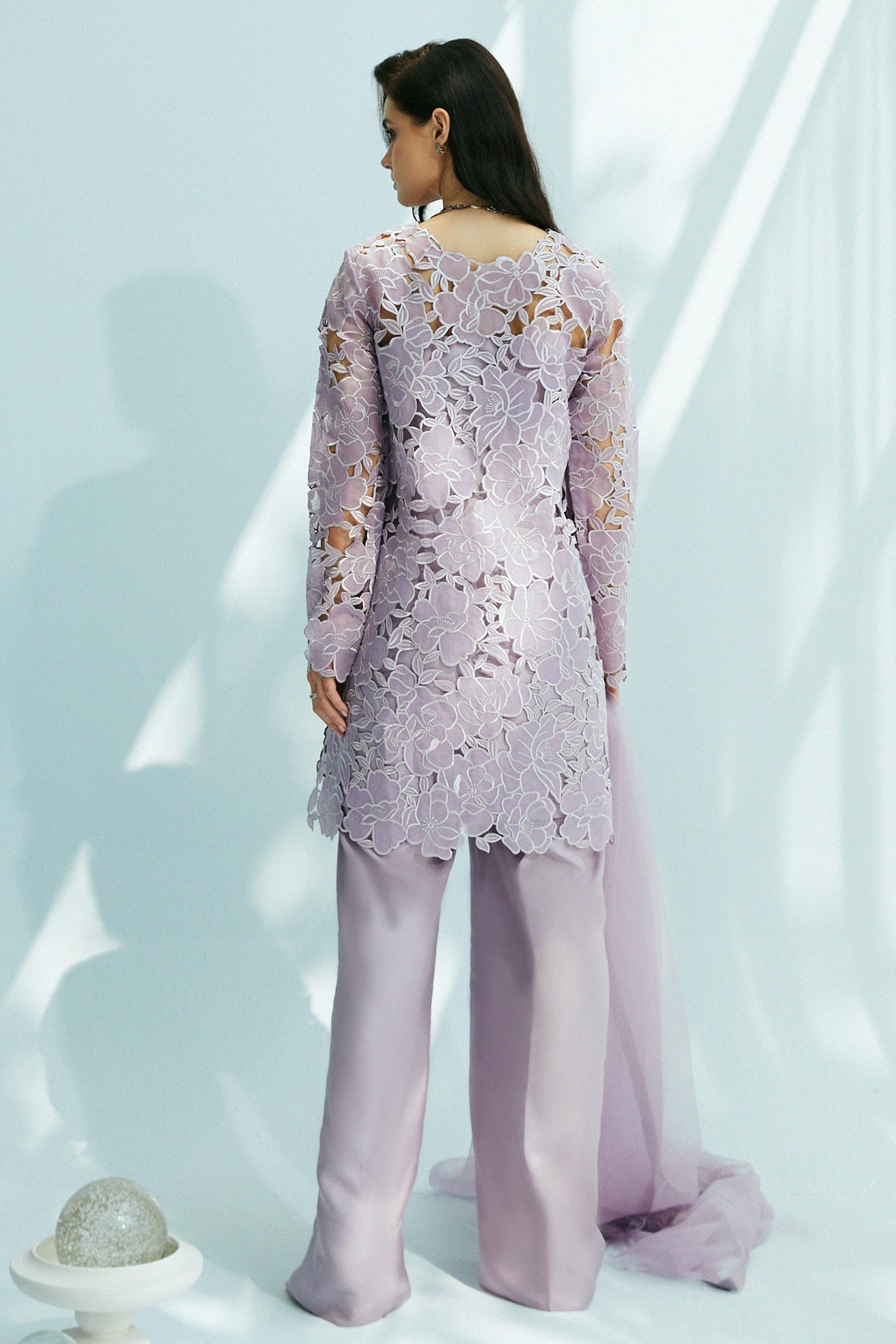 Zara Shahjahan | Festive Collection | ZC-2040 by Zara Shahjahan - Designer Dress - Type: Ladies Clothes - Available at Libayah - 100% Original