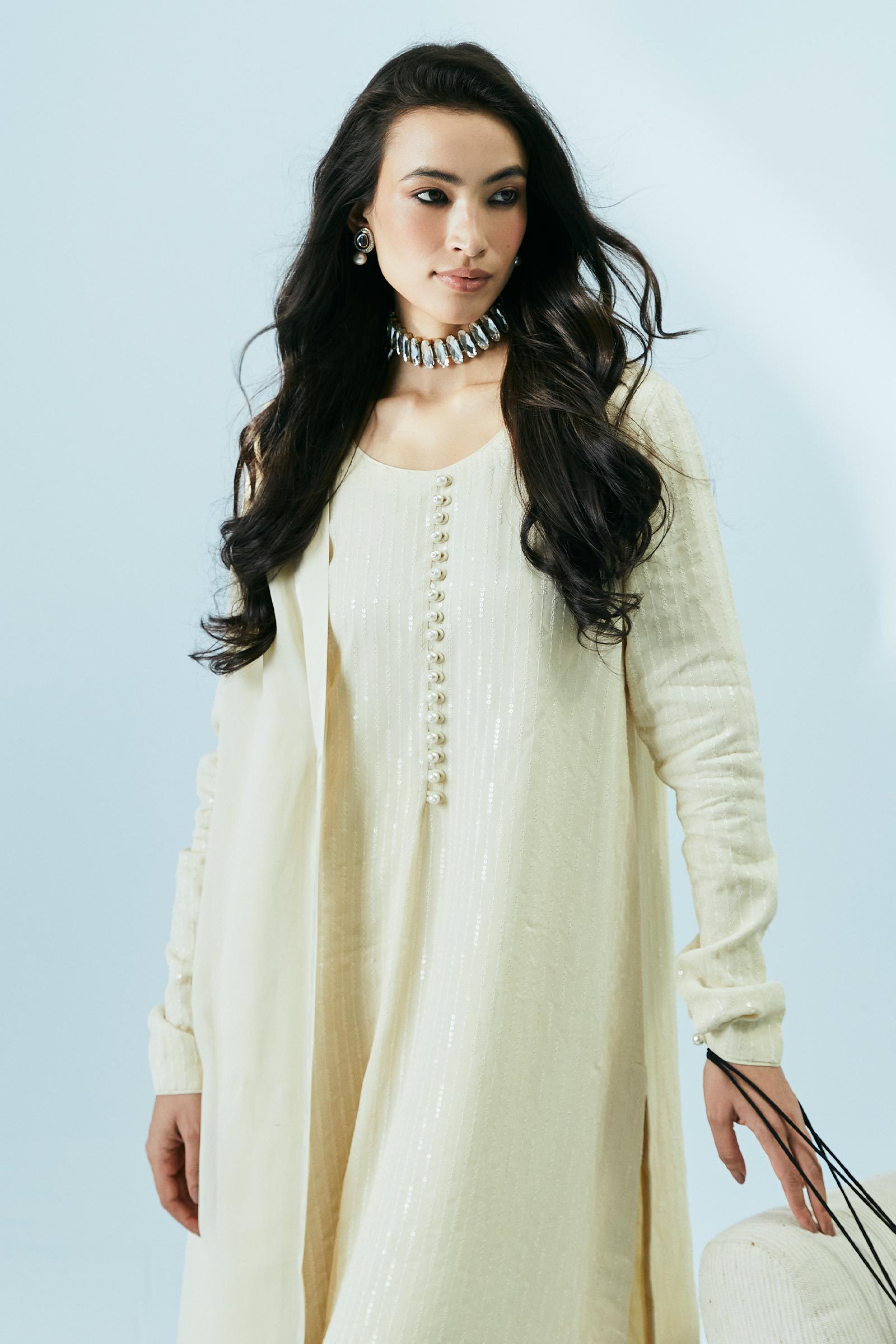 Zara Shahjahan | Festive Collection | ZC-2041 by Zara Shahjahan - Designer Dress - Type: Ladies Clothes - Available at Libayah - 100% Original