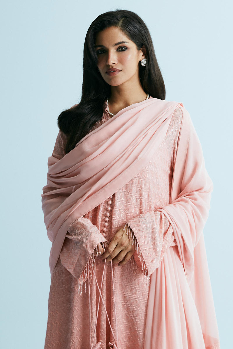 Zara Shahjahan | Festive Collection | ZC-2044 by Zara Shahjahan - Designer Dress - Type: Ladies Clothes - Available at Libayah - 100% Original