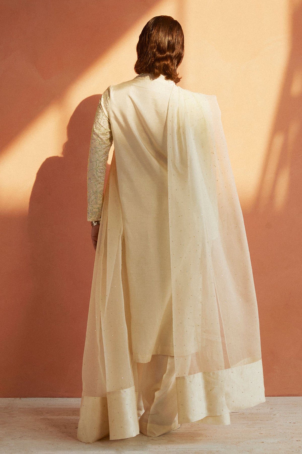 Zara Shahjahan | Festive Collection | ZC-2061 by Zara Shahjahan - Designer Dress - Type: Ladies Clothes - Available at Libayah - 100% Original