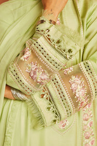 Zara Shahjahan | Festive Collection | ZC-2064 by Zara Shahjahan - Designer Dress - Type: Ladies Clothes - Available at Libayah - 100% Original