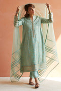 Zara Shahjahan | Festive Collection | ZC-2065 by Zara Shahjahan - Designer Dress - Type: Ladies Clothes - Available at Libayah - 100% Original