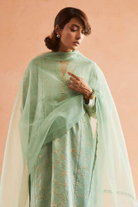 Zara Shahjahan | Festive Collection | ZC-2065 by Zara Shahjahan - Designer Dress - Type: Ladies Clothes - Available at Libayah - 100% Original