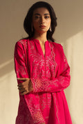Zara Shahjahan | Fall Festive 24 | ZC-2066 by Zara Shahjahan - Designer Dress - Type: Ladies Clothes - Available at Libayah - 100% Original