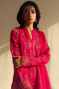 Zara Shahjahan | Fall Festive 24 | ZC-2066 by Zara Shahjahan - Designer Dress - Type: Ladies Clothes - Available at Libayah - 100% Original