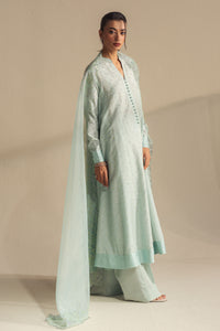 Zara Shahjahan | Fall Festive 24 | ZC-2068 by Zara Shahjahan - Designer Dress - Type: Ladies Clothes - Available at Libayah - 100% Original