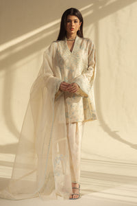 Zara Shahjahan | Fall Festive 24 | ZC-2070 by Zara Shahjahan - Designer Dress - Type: Ladies Clothes - Available at Libayah - 100% Original