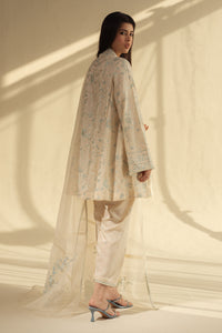 Zara Shahjahan | Fall Festive 24 | ZC-2070 by Zara Shahjahan - Designer Dress - Type: Ladies Clothes - Available at Libayah - 100% Original