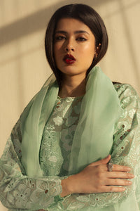 Zara Shahjahan | Festive 26 | ZC-2072 by Zara Shahjahan - Designer Dress  - Type : Ladies Clothes - Available at Libayah - 100% Original 