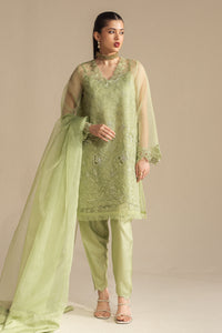 Zara Shahjahan | Fall Festive 24 | ZC-2074 by Zara Shahjahan - Designer Dress - Type: Ladies Clothes - Available at Libayah - 100% Original