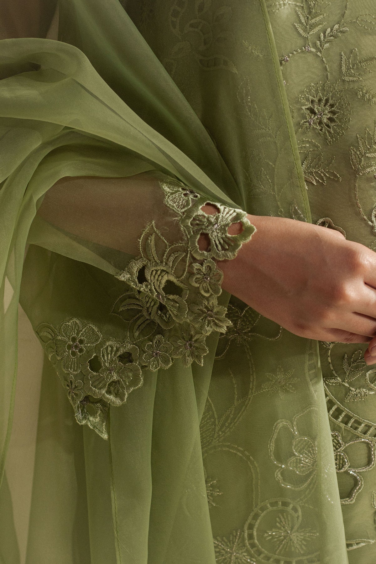 Zara Shahjahan | Fall Festive 24 | ZC-2074 by Zara Shahjahan - Designer Dress - Type: Ladies Clothes - Available at Libayah - 100% Original