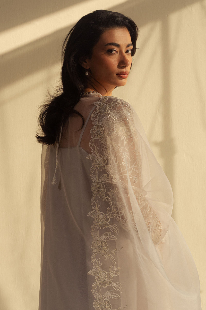 Zara Shahjahan | Fall Festive 24 | ZC-2076 by Zara Shahjahan - Designer Dress - Type: Ladies Clothes - Available at Libayah - 100% Original