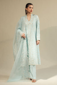 Zara Shahjahan | Fall Festive 24 | ZC-2077 by Zara Shahjahan - Designer Dress - Type: Ladies Clothes - Available at Libayah - 100% Original