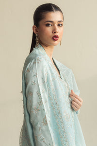 Zara Shahjahan | Fall Festive 24 | ZC-2077 by Zara Shahjahan - Designer Dress - Type: Ladies Clothes - Available at Libayah - 100% Original