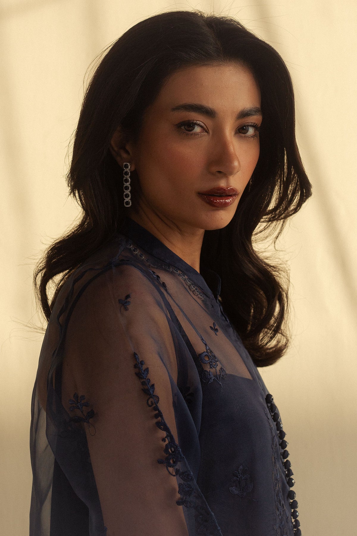 Zara Shahjahan | Fall Festive 24 | ZC-2079 by Zara Shahjahan - Designer Dress - Type: Ladies Clothes - Available at Libayah - 100% Original