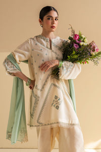 Zara Shahjahan | Pret Wear | ZC-2097 by Zara Shahjahan - Designer Dress - Type: Ladies Clothes - Available at Libayah - 100% Original