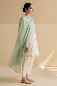 Zara Shahjahan | Pret Wear | ZC-2097 by Zara Shahjahan - Designer Dress - Type: Ladies Clothes - Available at Libayah - 100% Original