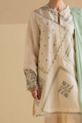Zara Shahjahan | Pret Wear | ZC-2097 by Zara Shahjahan - Designer Dress - Type: Ladies Clothes - Available at Libayah - 100% Original