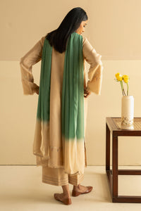 Zara Shahjahan | Pret Wear | ZC-2098 by Zara Shahjahan - Designer Dress - Type: Ladies Clothes - Available at Libayah - 100% Original
