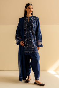 Zara Shahjahan | Pret Wear | ZC-2099 by Zara Shahjahan - Designer Dress - Type: Ladies Clothes - Available at Libayah - 100% Original