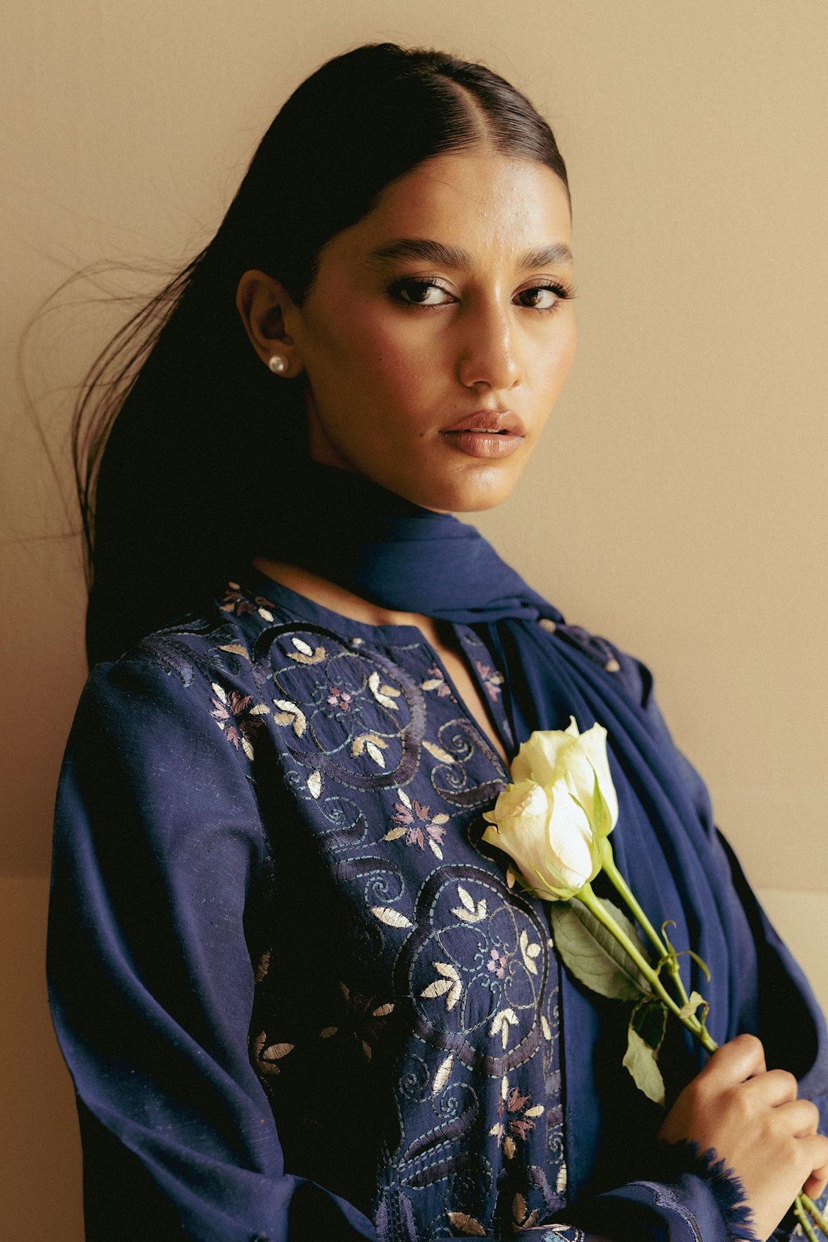 Zara Shahjahan | Pret Wear | ZC-2099 by Zara Shahjahan - Designer Dress - Type: Ladies Clothes - Available at Libayah - 100% Original