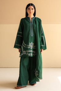 Zara Shahjahan | Pret Wear | ZC-2101 by Zara Shahjahan - Designer Dress - Type: Ladies Clothes - Available at Libayah - 100% Original